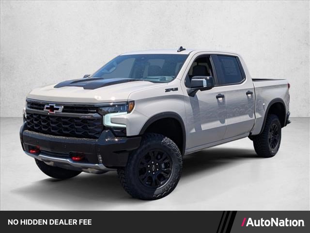 New 2026 Chevrolet Silverado 1500 ZR2 w/ LPO, Dark Essentials Package