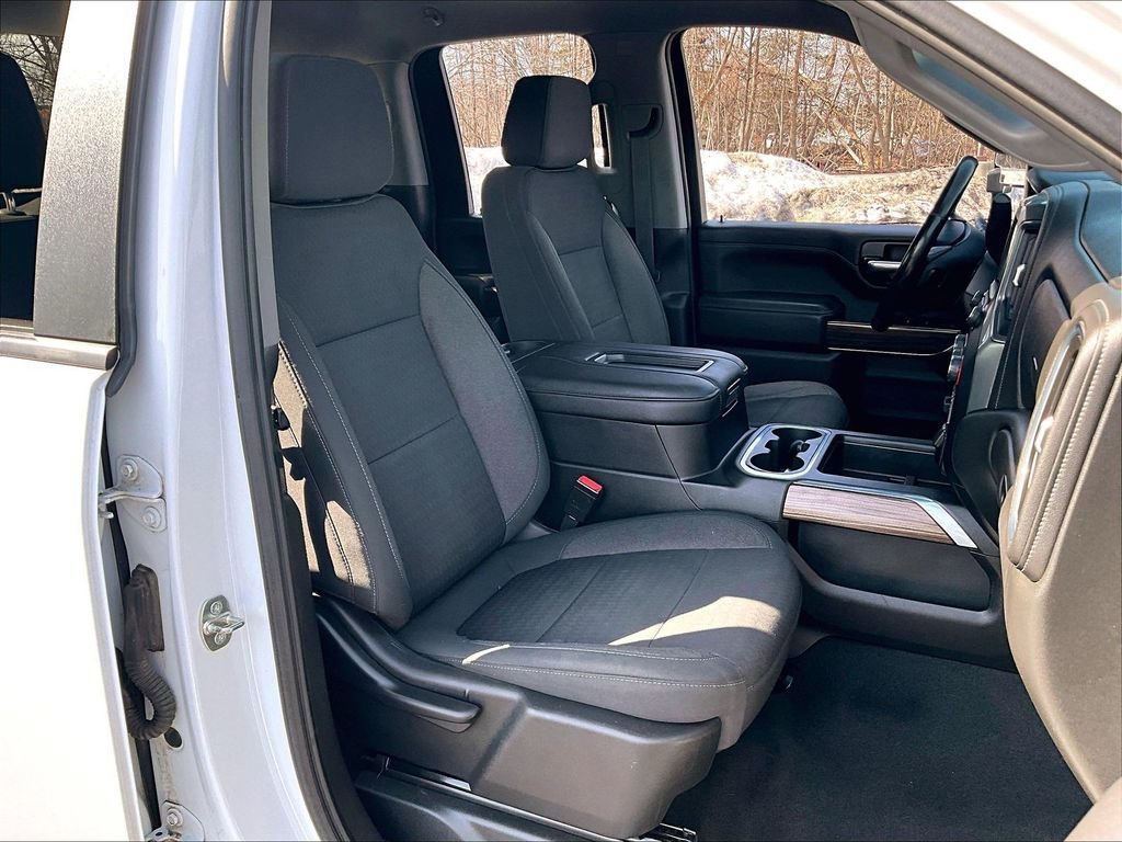 Used 2021 Chevrolet Silverado 2500 LT w/ Convenience Package AWD/4WD image 11