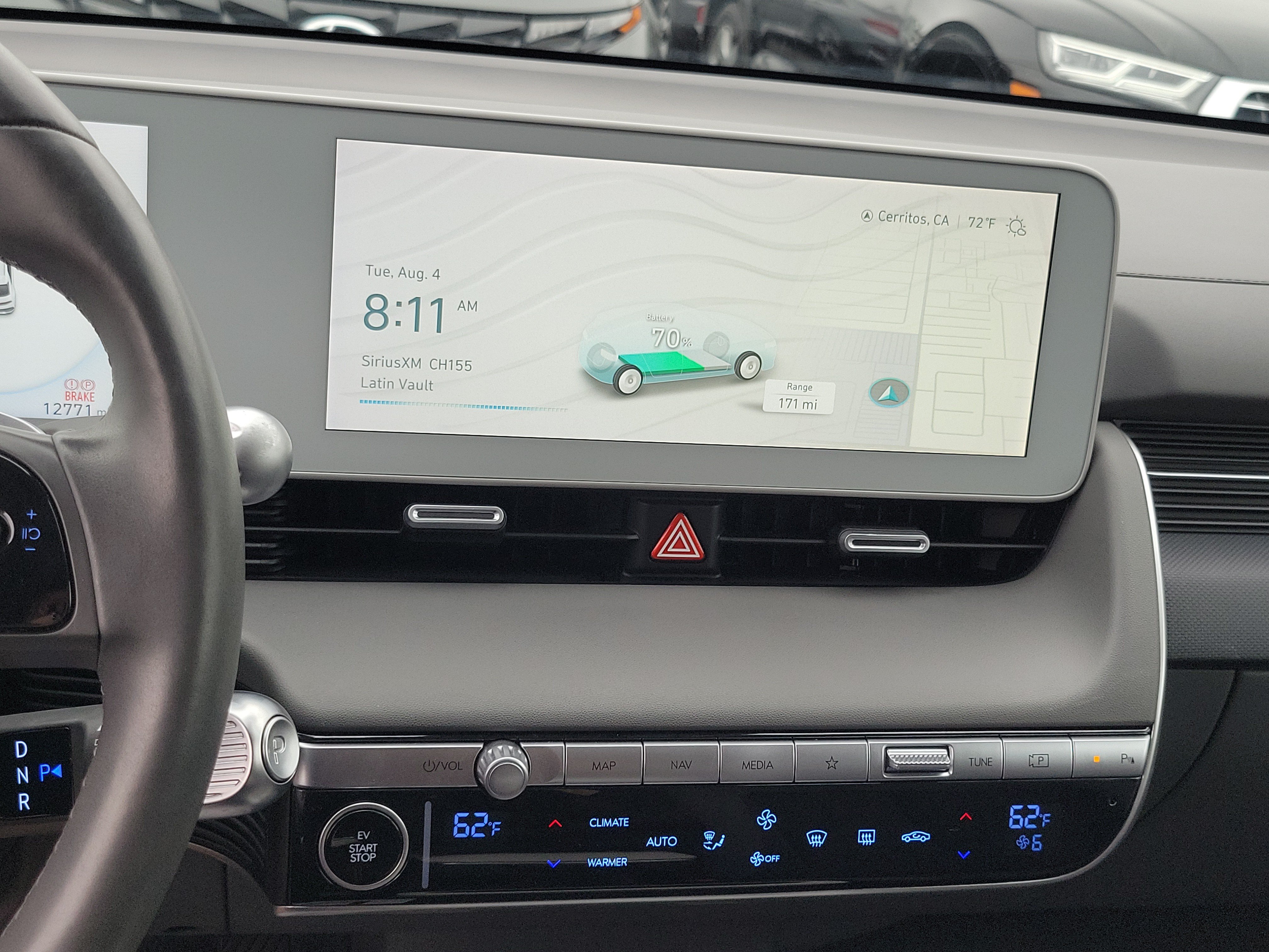 Certified 2024 Hyundai Ioniq 5 SEL RWD image 15