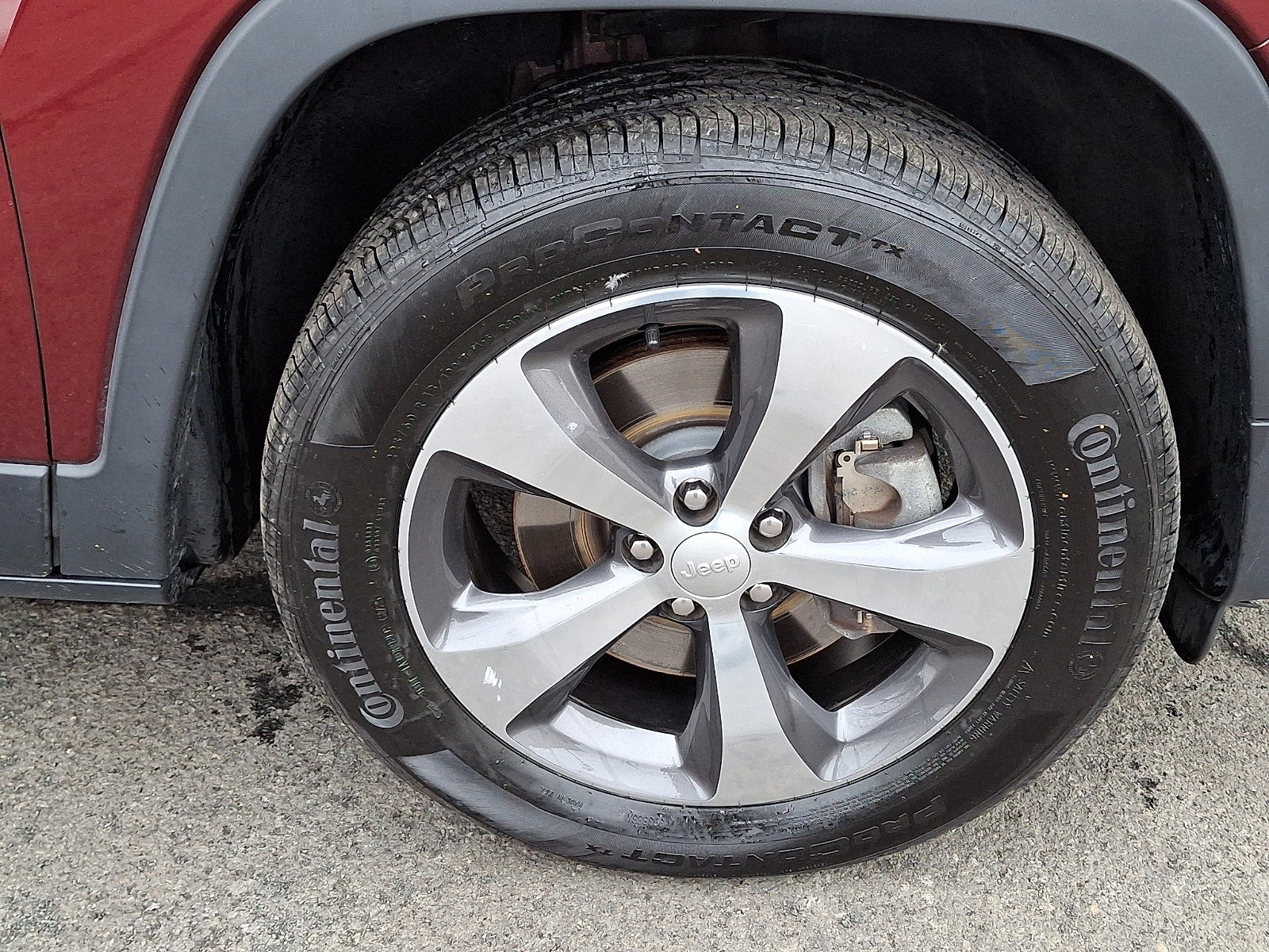 Used 2019 Jeep Cherokee Limited image 12