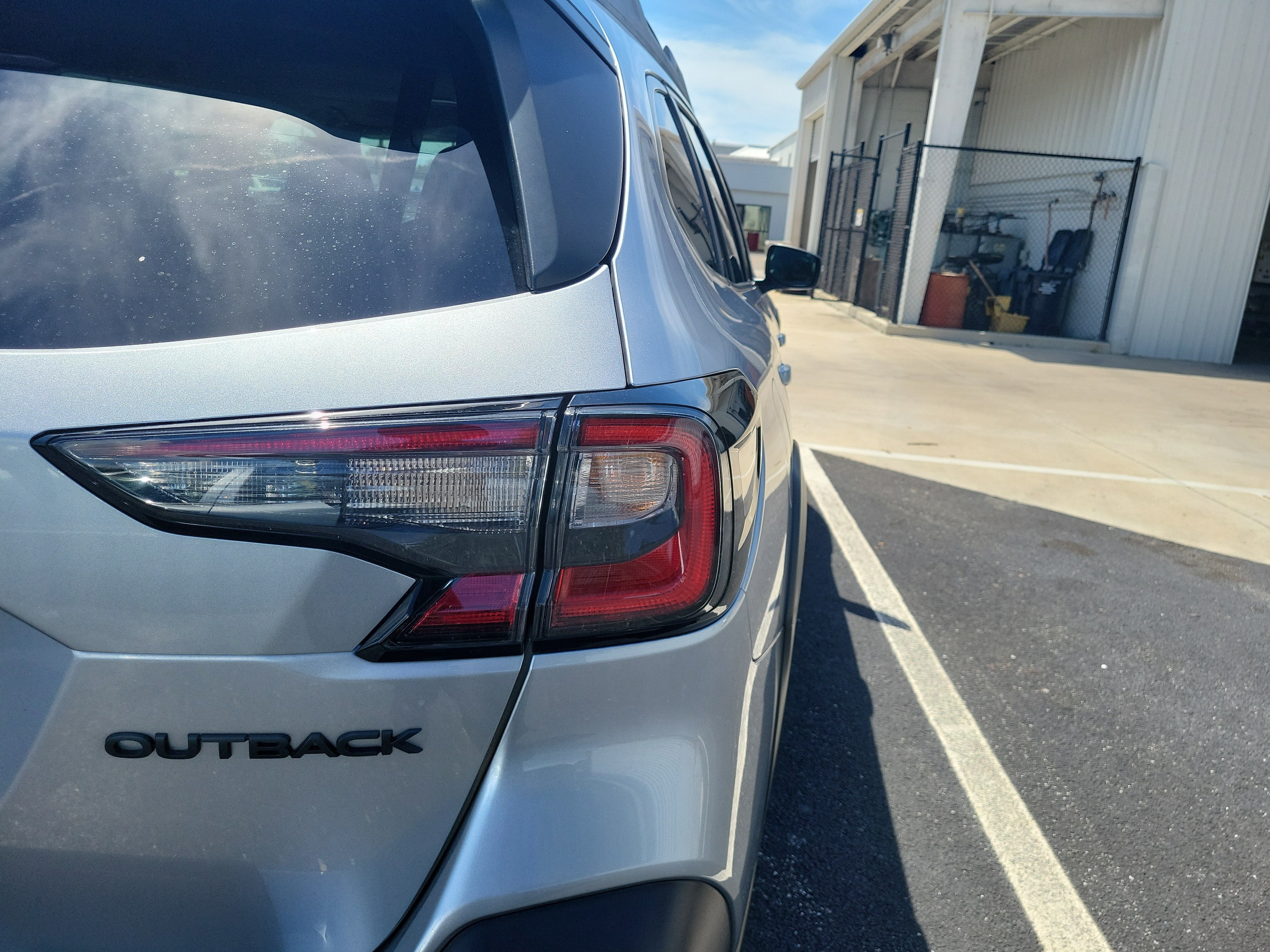 Certified 2024 Subaru Outback Onyx Edition AWD/4WD image 10