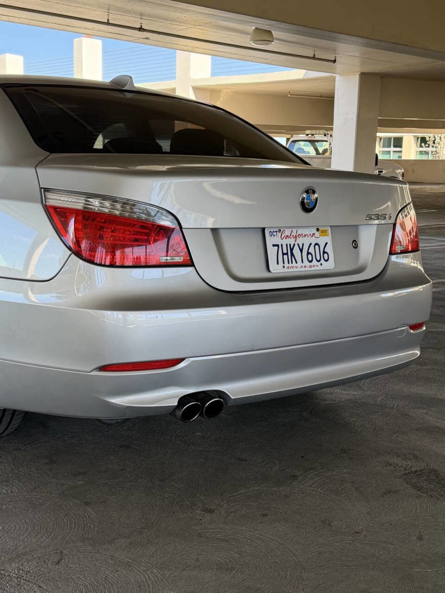 Used 2008 BMW 535i Sedan image 13