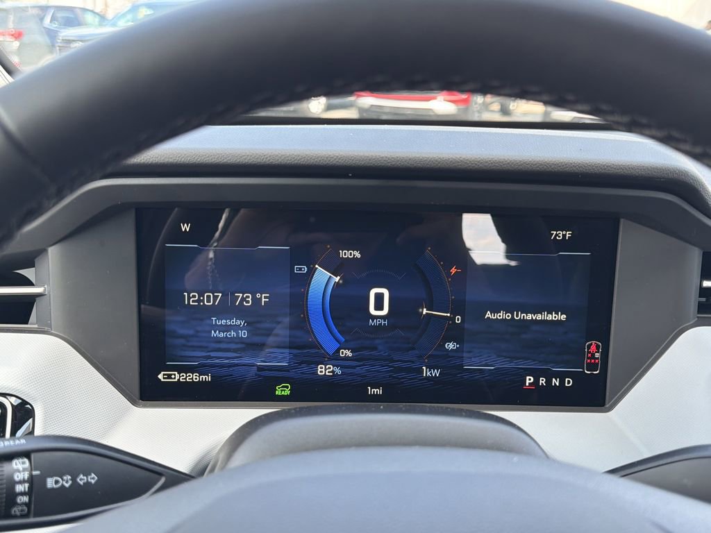 New 2027 Chevrolet Bolt RS image 10