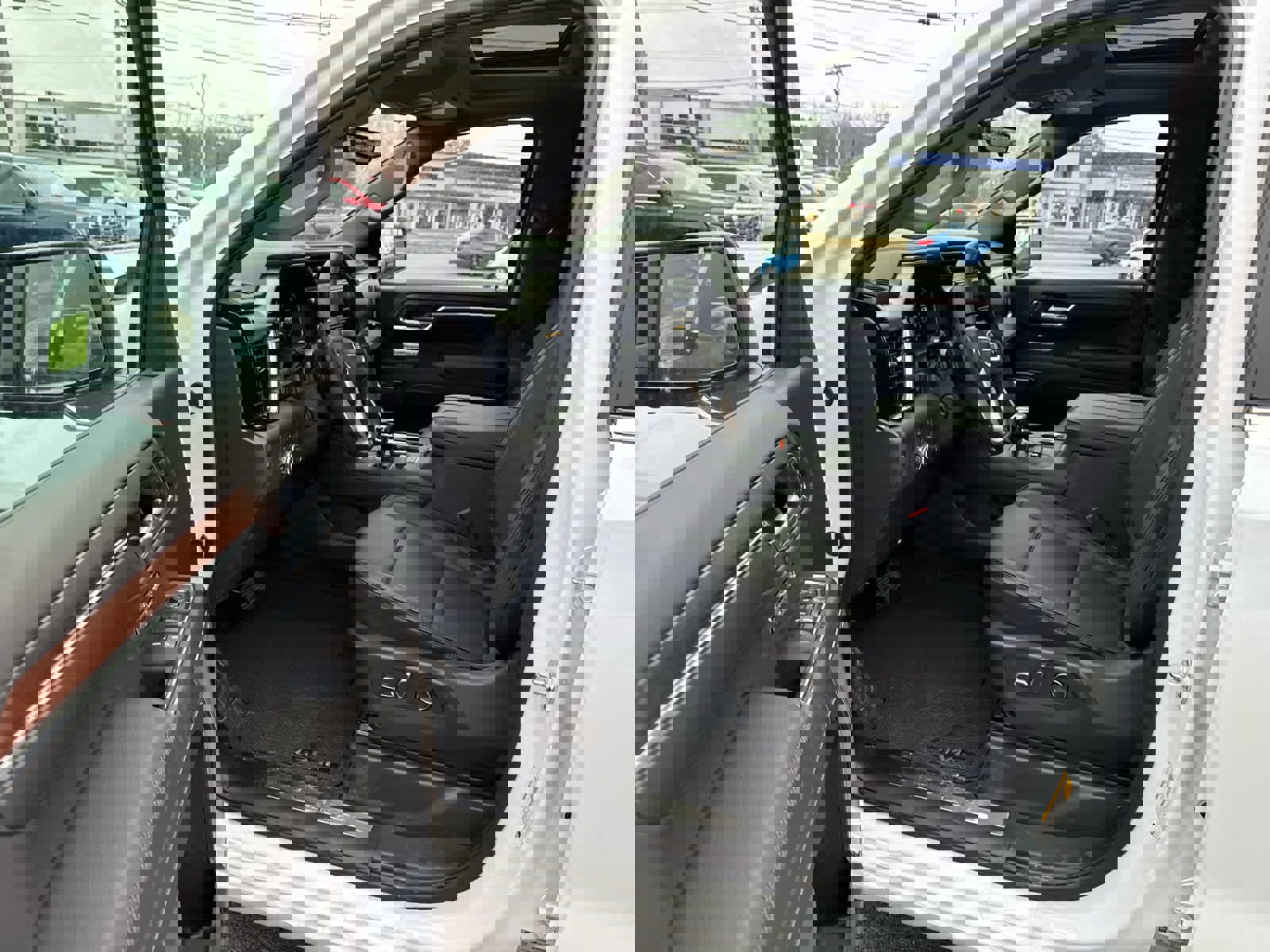 New 2026 GMC Sierra 1500 Denali w/ Denali Reserve Package image 18