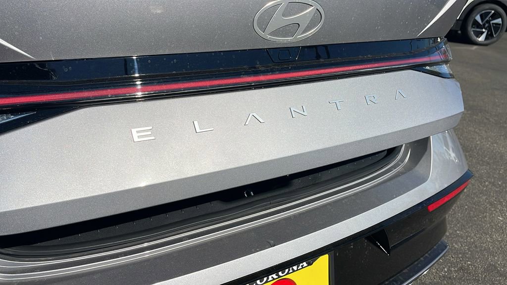 New 2026 Hyundai Elantra N Line image 28