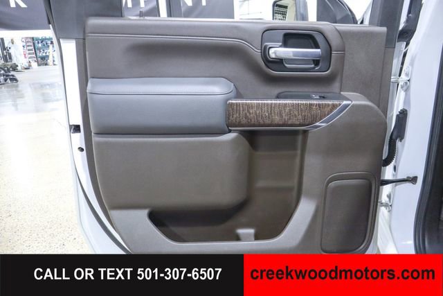 Used 2022 GMC Sierra 2500 Denali AWD/4WD image 44