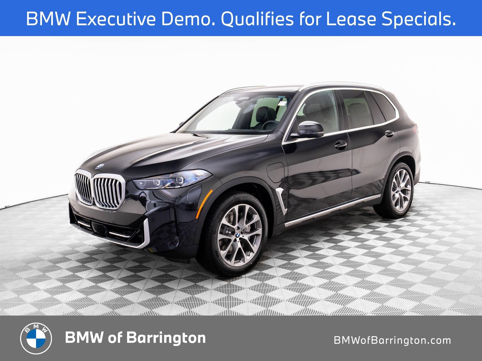 Used 2026 BMW X5 xDrive50e w/ Executive Package