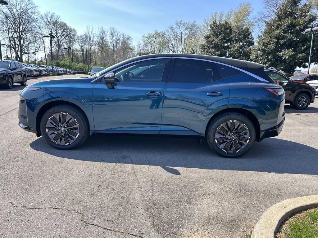 New 2026 Nissan Murano Platinum w/ Cargo Package AWD/4WD image 4