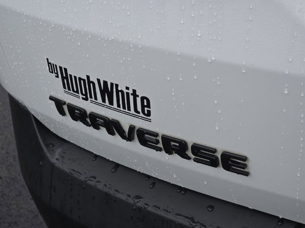 Certified 2021 Chevrolet Traverse RS w/ LPO, Cargo Package image 31