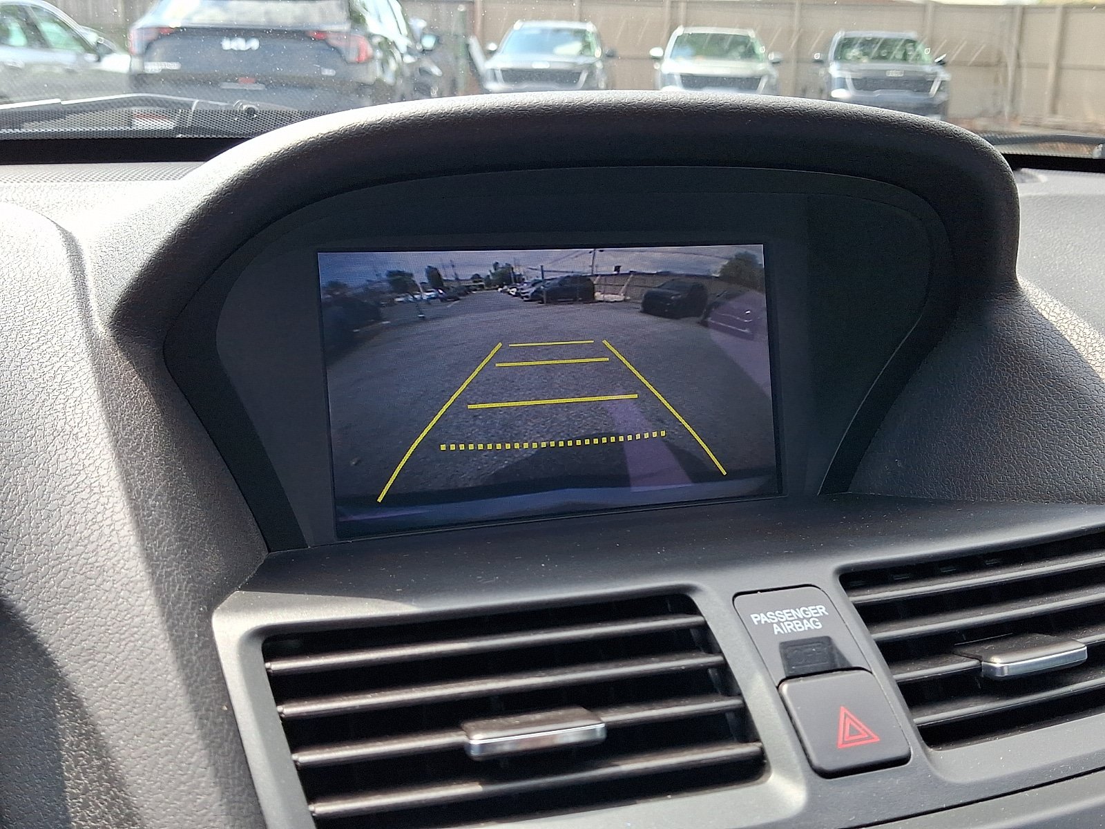 Used 2012 Acura TL w/ Technology Package FWD image 19