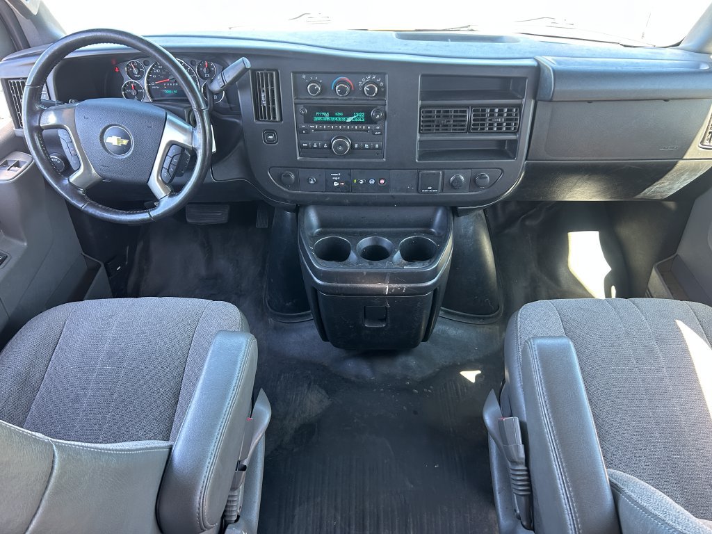 Used 2019 Chevrolet Express 2500 LS w/ Driver Convenience Package RWD image 27