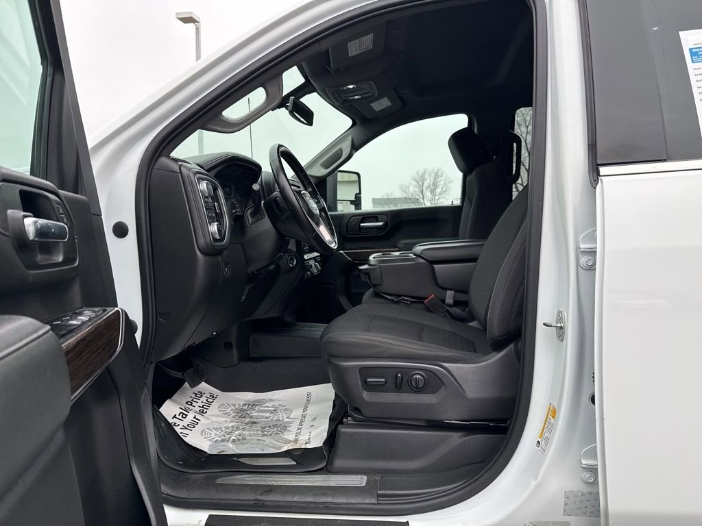 Used 2023 GMC Sierra 3500 SLE image 33