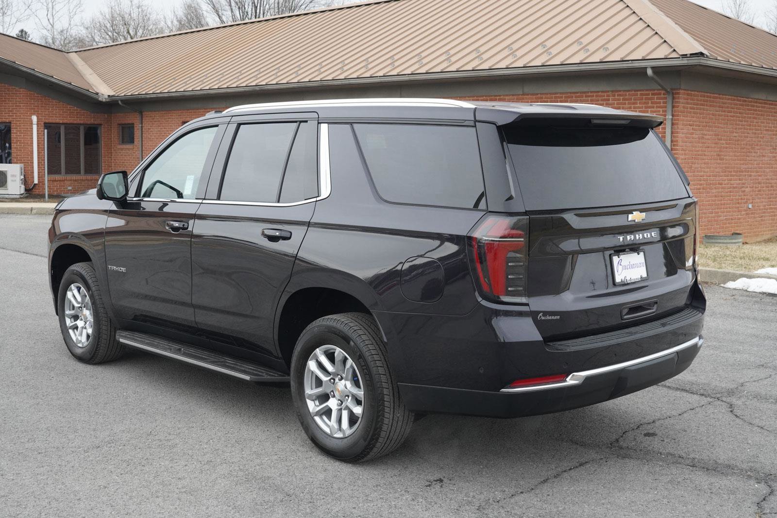 New 2026 Chevrolet Tahoe LS w/ Max Trailering Package image 6