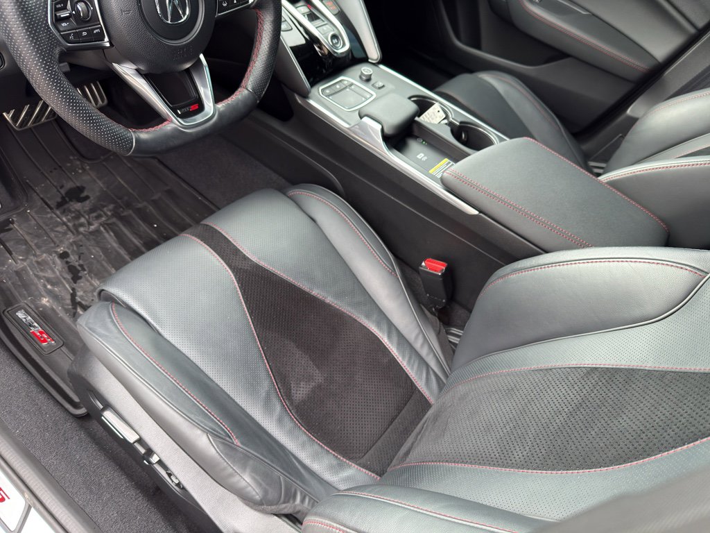 Used 2022 Acura TLX Type S image 13