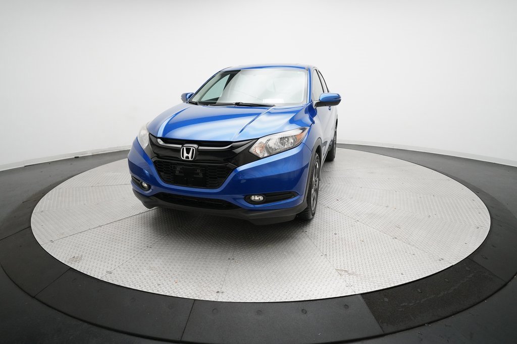 Certified 2018 Honda HR-V EX image 34