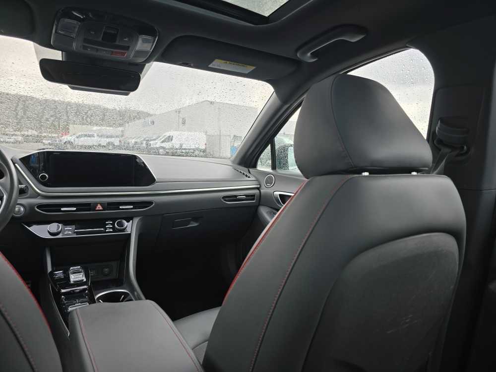 Used 2022 Hyundai Sonata SEL Plus image 14