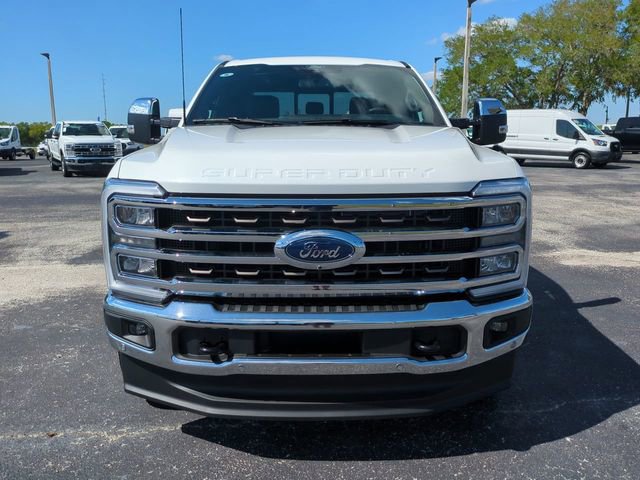 New 2026 Ford F250 King Ranch w/ Chrome Package image 3