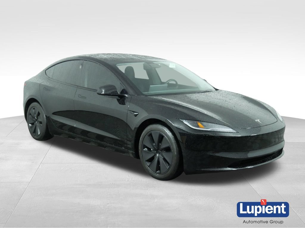 Used 2025 Tesla Model 3 Long Range