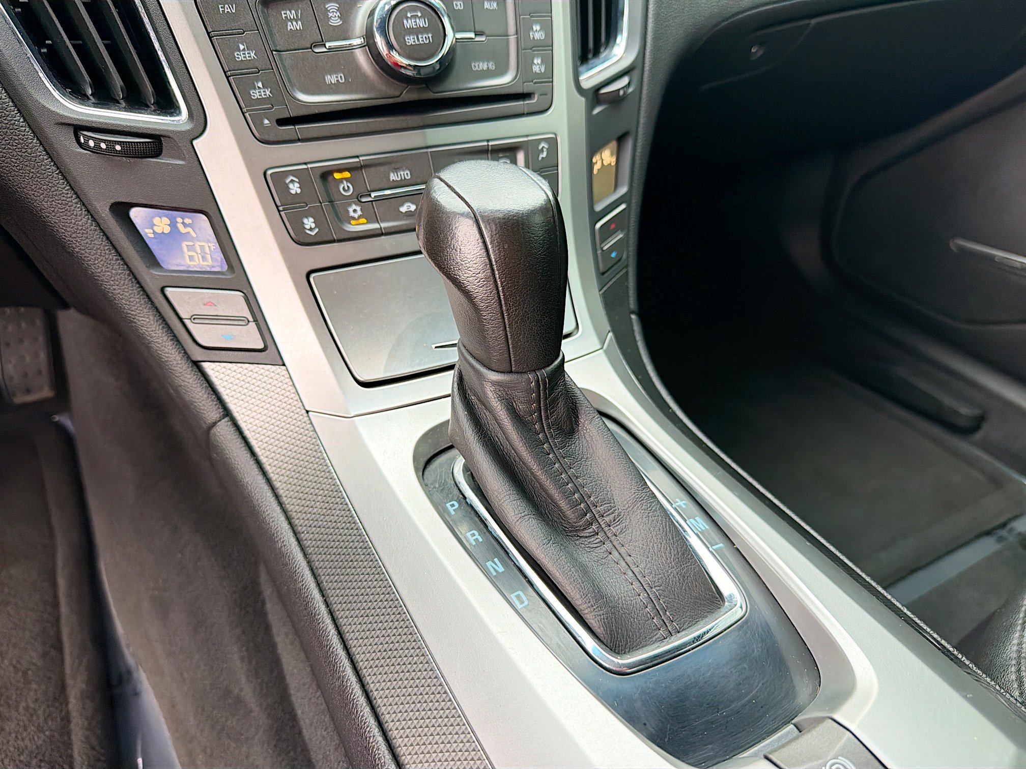 Used 2012 Cadillac CTS AWD Coupe image 9