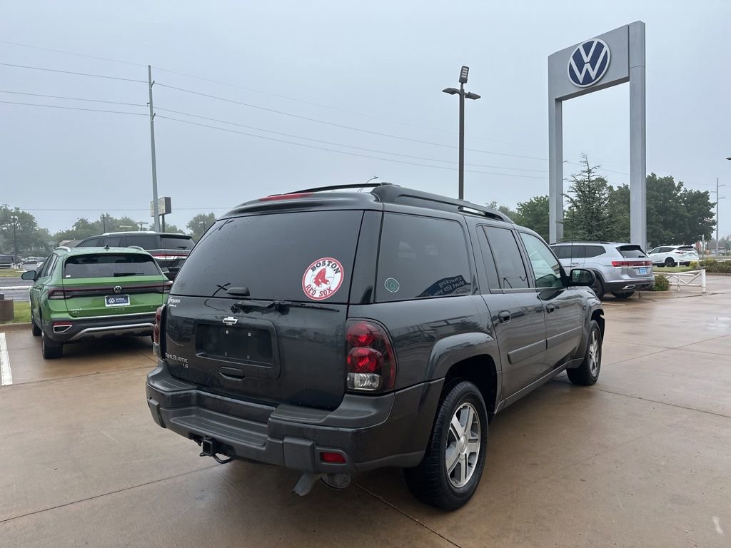 Used 2005 Chevrolet TrailBlazer 2WD w/ LS Preferred Equipment Group image 5