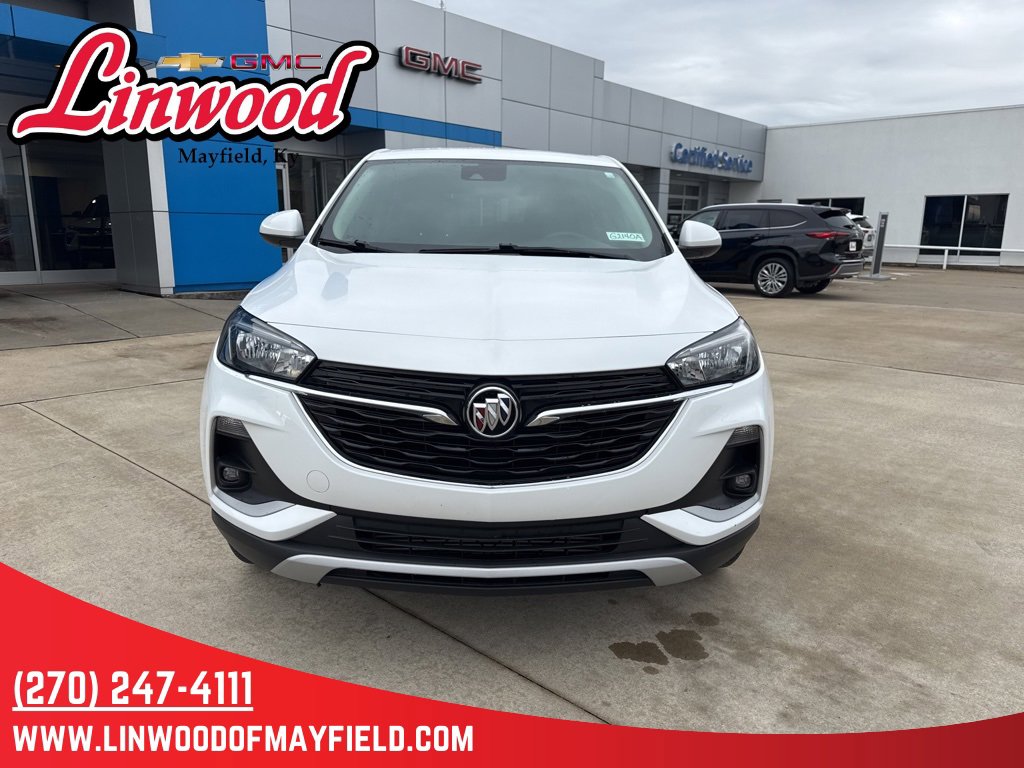 Used 2020 Buick Encore GX Preferred w/ Cold Weather Comfort Package image 8
