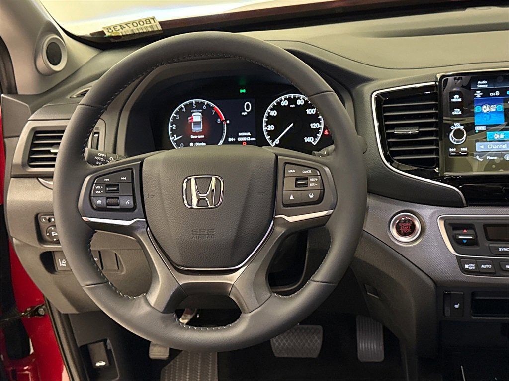 New 2026 Honda Ridgeline RTL image 15