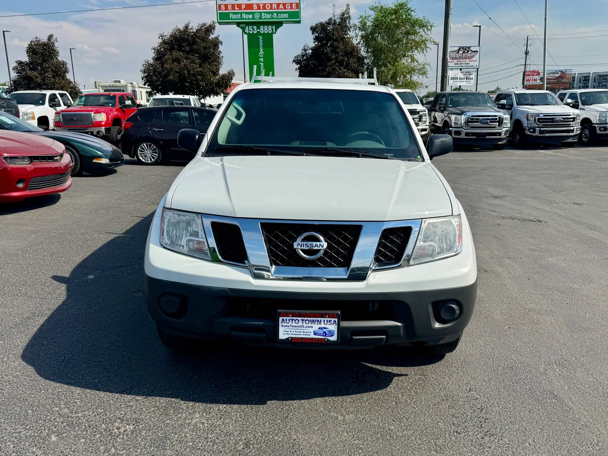 Used 2017 Nissan Frontier S RWD image 8
