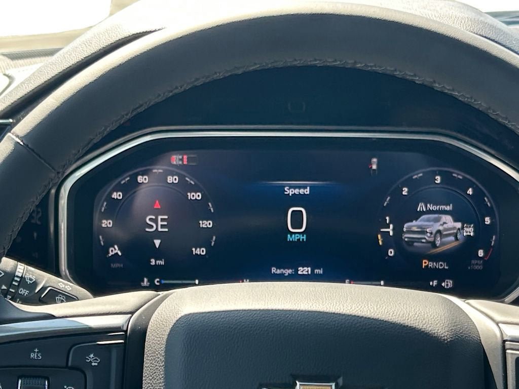 New 2026 Chevrolet Silverado 1500 LT AWD/4WD image 14
