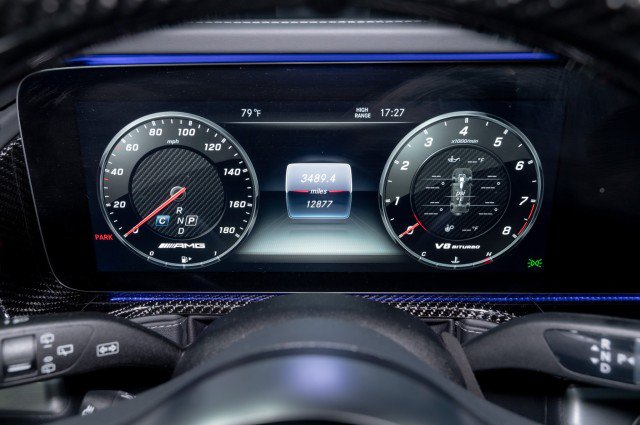Certified 2023 Mercedes-Benz G 63 AMG 4MATIC image 22