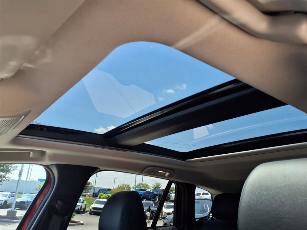 Certified 2025 MAZDA CX-50 AWD 2.5 Hybrid w/ Weather Package image 20