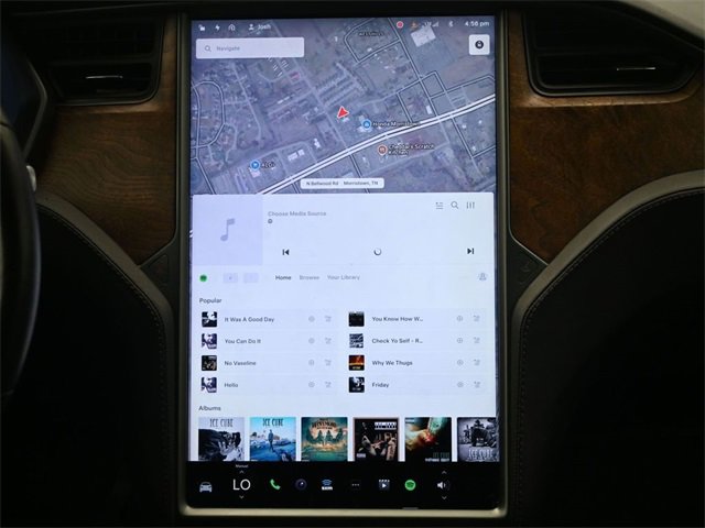 Used 2020 Tesla Model X Long Range image 22