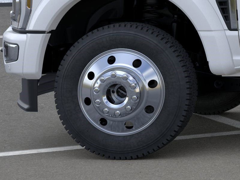 New 2026 Ford F450 4x4 Crew Cab Super Duty image 19