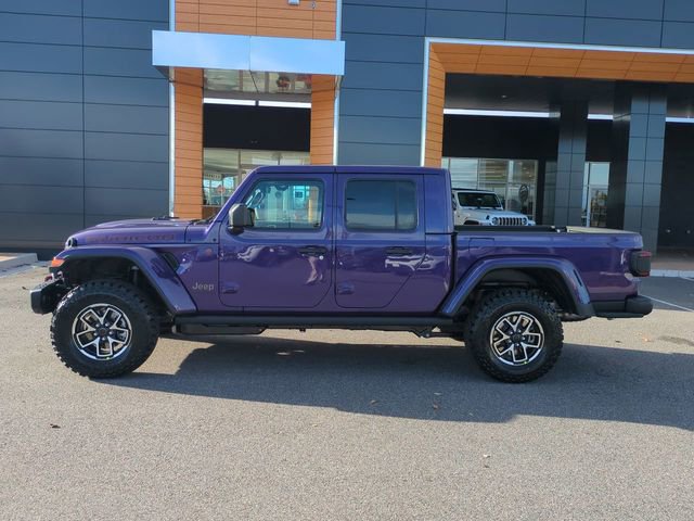New 2026 Jeep Gladiator Rubicon AWD/4WD image 7