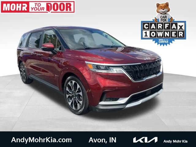 Used 2022 Kia Carnival EX