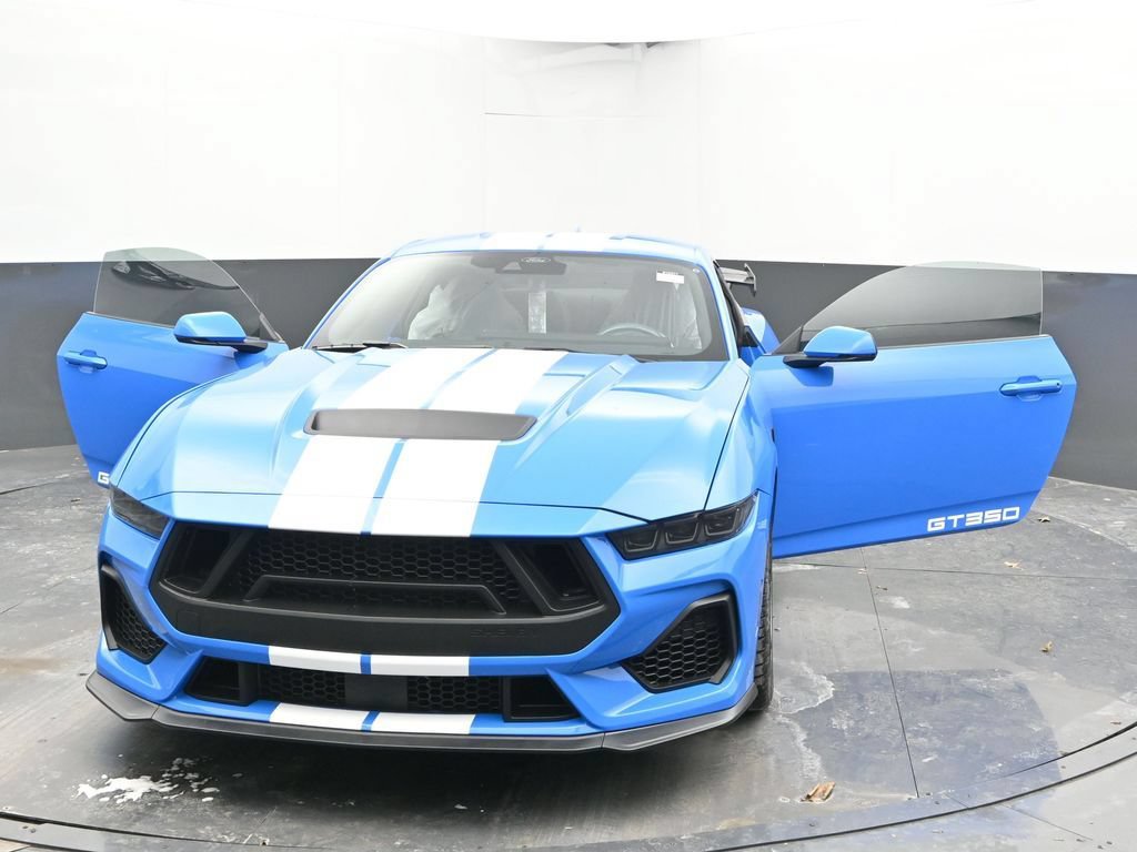 New 2025 Ford Mustang GT Premium w/ GT Performance Package RWD image 46
