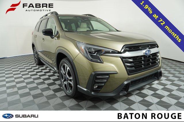 New 2025 Subaru Ascent Limited