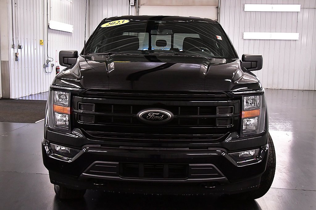 Used 2023 Ford F150 XLT w/ XLT Black Appearance Package image 2