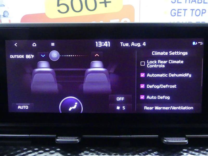Used 2024 Kia Carnival SX Prestige FWD image 16