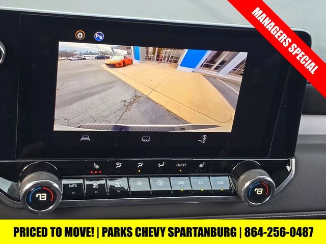 New 2024 Chevrolet Colorado LT w/ LT Convenience Package II image 22