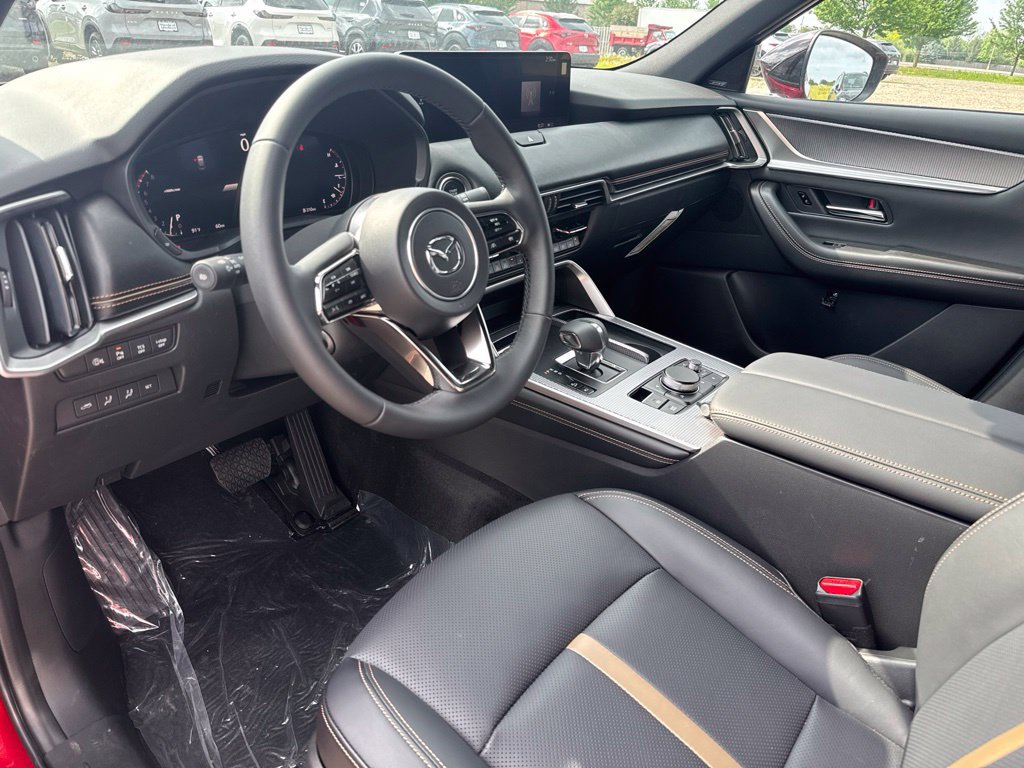 New 2026 MAZDA CX-90 3.3 Turbo S w/ Premium Package AWD/4WD image 2