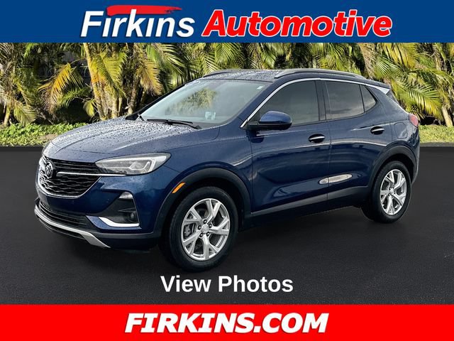 Used 2022 Buick Encore GX Essence w/ Advanced Technology Package