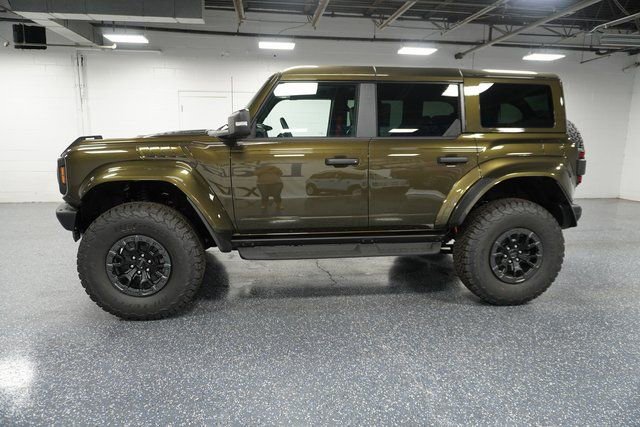 New 2025 Ford Bronco Raptor w/ Interior Carbon Fiber Pack image 9