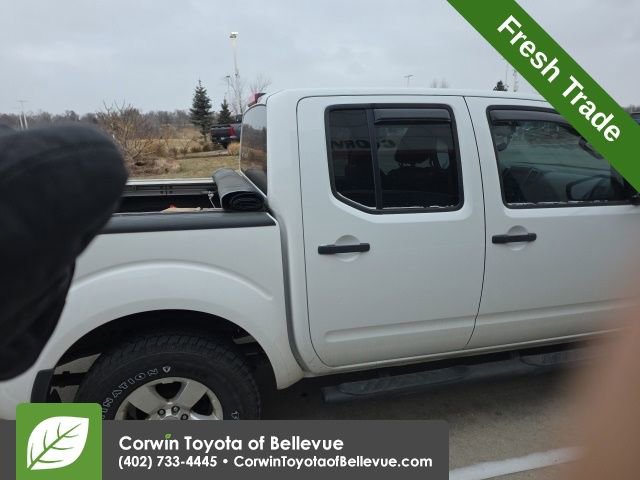 Used 2012 Nissan Frontier SV w/ SV Premium Utility Pkg image 14