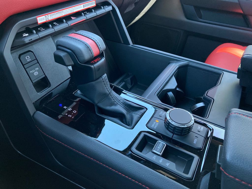 New 2026 Toyota Tundra TRD Pro image 25