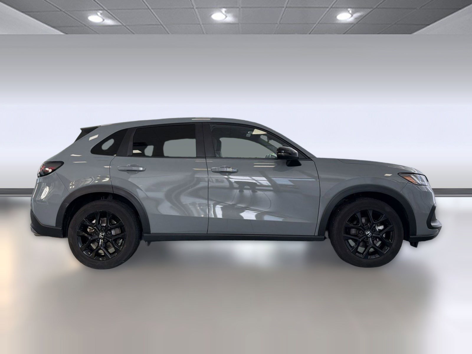 Used 2025 Honda HR-V Sport image 8