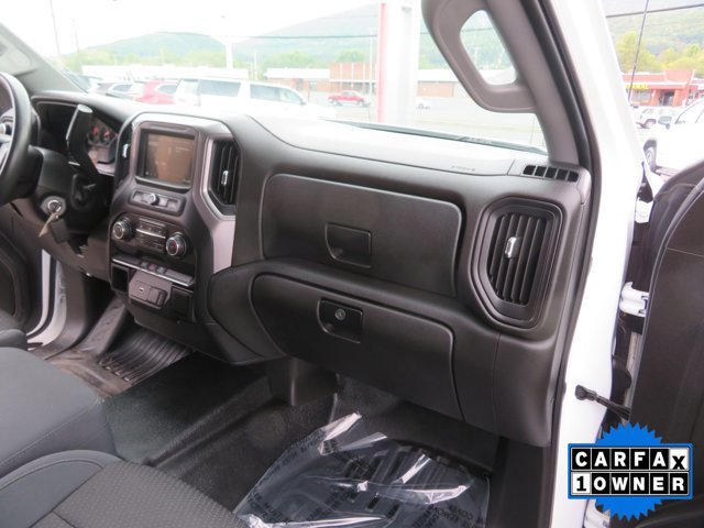 Used 2019 Chevrolet Silverado 1500 W/T w/ WT Convenience Package image 16