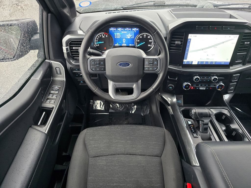 Used 2023 Ford F150 XLT w/ Equipment Group 302A High image 32