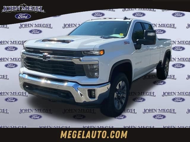 Used 2026 Chevrolet Silverado 2500 LT w/ All Star Edition AWD/4WD image 1