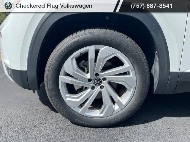 Used 2023 Volkswagen Atlas SE FWD image 5