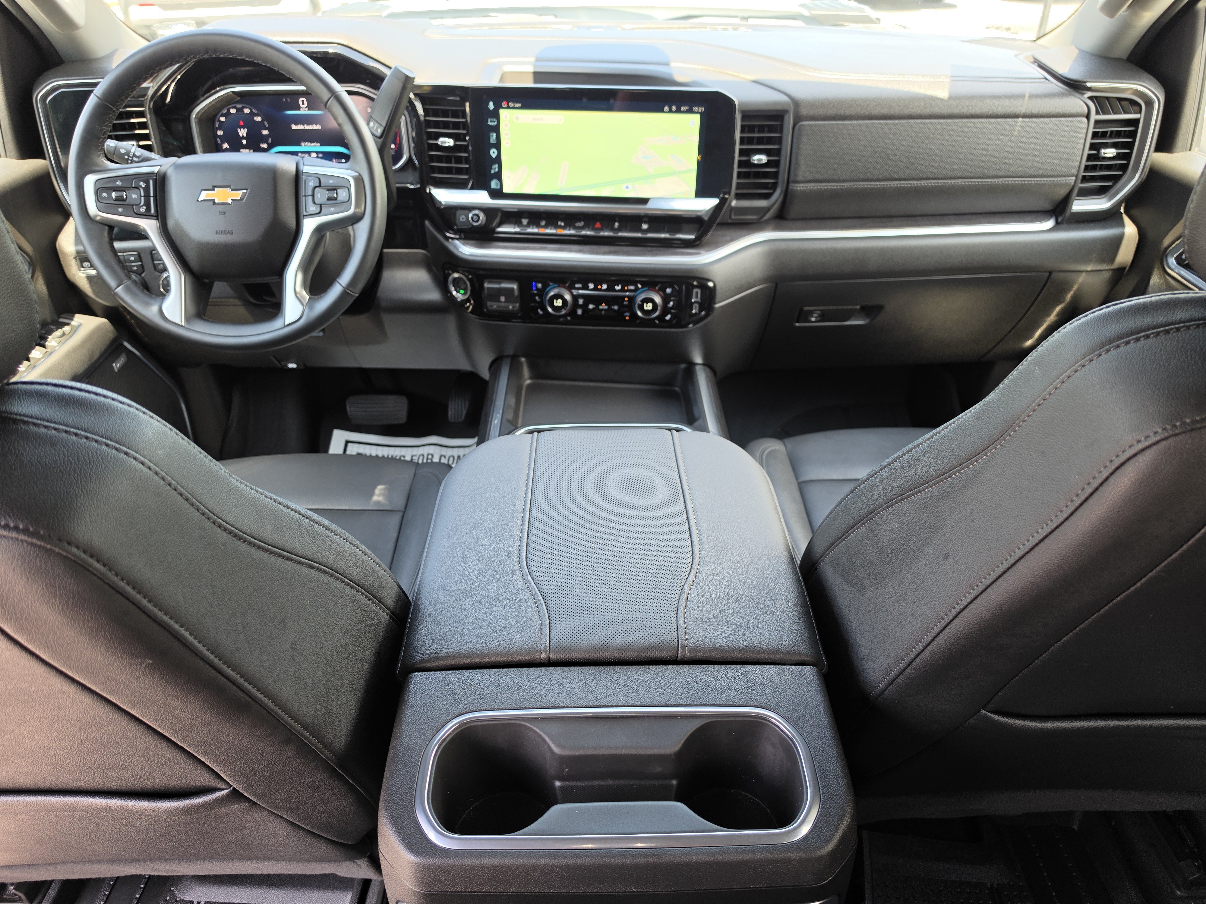 Used 2026 Chevrolet Silverado 3500 LTZ w/ LTZ Plus Package AWD/4WD image 19